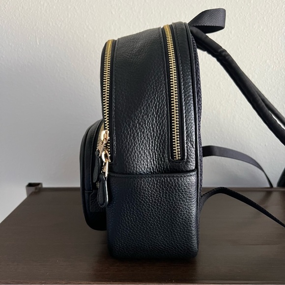 Coach Mini Court Backpack - black - Picture 5 of 7